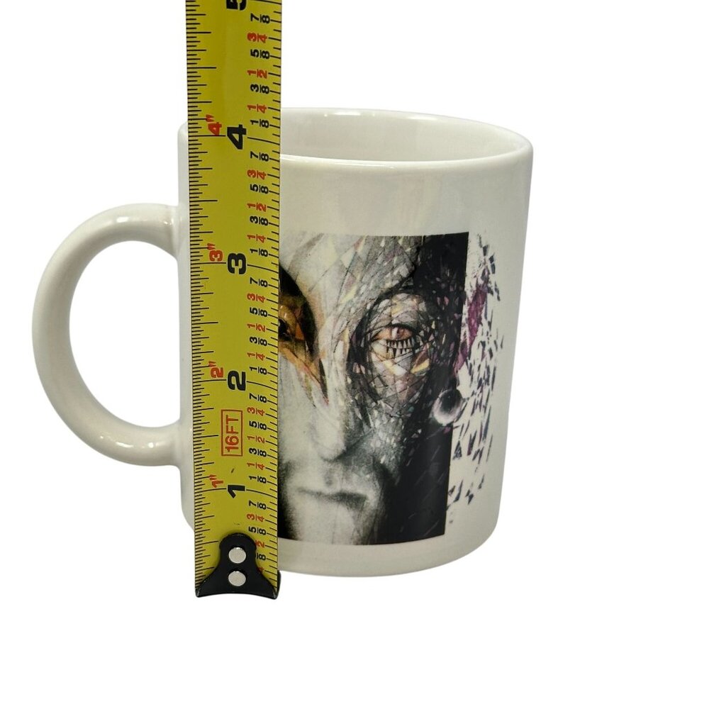 The Sandman Vertigo DC Comics Ceramic Mug 1992 The Doll's House Cover Art - Picture 6 of 6